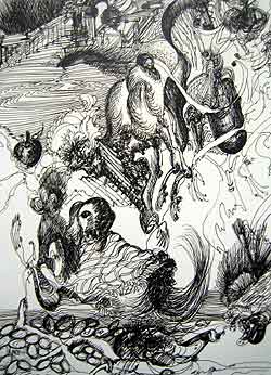 drawing image