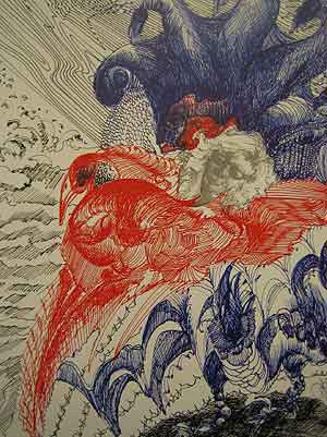 drawing image